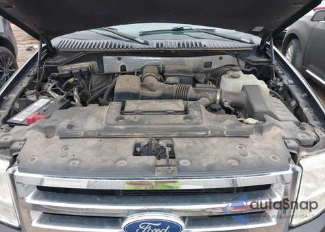 2011 Ford Expedition Xlt z USA, uszkodzony, nr VIN 1FMJU1H58BEF41023